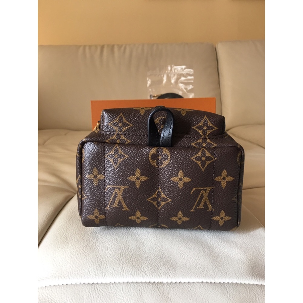 Louis Vuitton Palm Springs Mini. Just ordered 4/20 - Picture 5 of 8